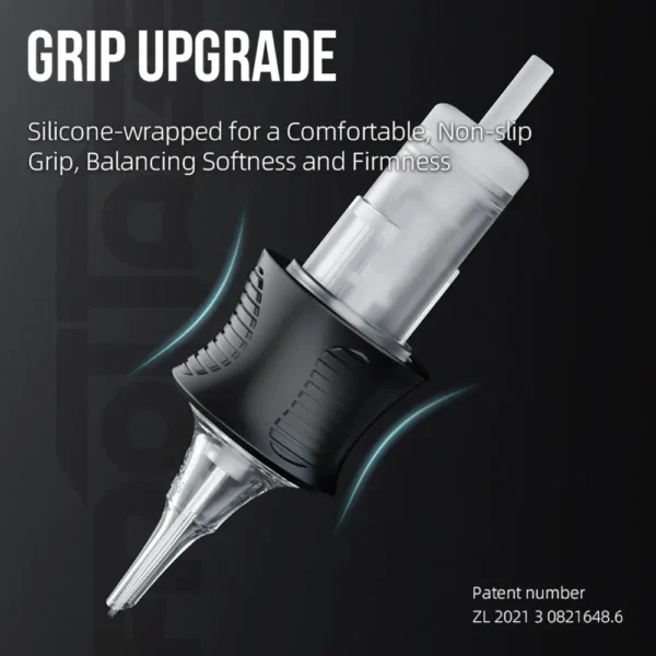 16 pcs Frottage Tattoo Cartridge Needle - Liners - Image 3
